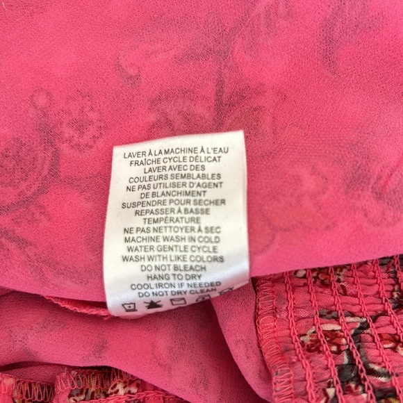 **5 MORE DAYS TO MAKE OFFER** Joie floral top - Picture 7 of 8